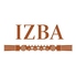 IZBA イズバのロゴ