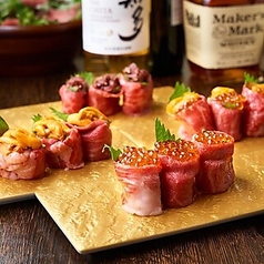 熟成和牛 肉ギャング 渋谷本店のコース写真