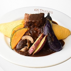 今月のおすすめオムライス