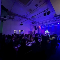 バードランドのコース写真