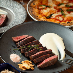 Steak＆Pizza BLAZEの特集写真