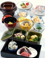 【当店おススメ】田ごとの季節会席