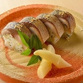 料理メニュー写真&nbsp;棒寿司(4貫)