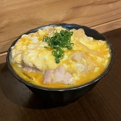 ふわとろ親子丼