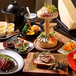 パーティーコースの料金、お料理内容などご要望にお応え致します。お気軽にご連絡下さい。