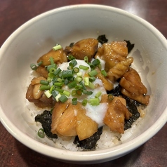 照り焼き鳥丼