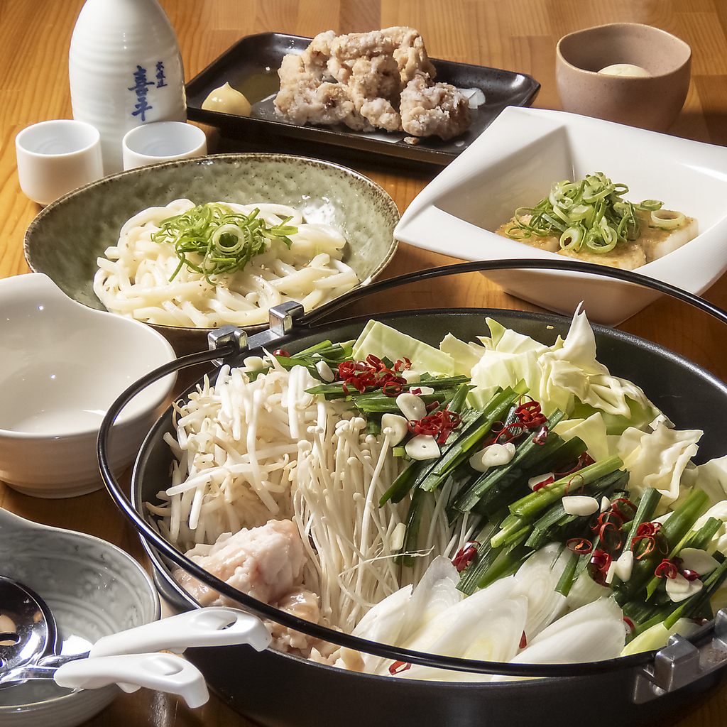 メニューの豊富さに加え、リーズナブルな価格で提供される料理はやみつきになること間違いなし◎