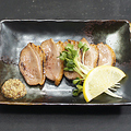 料理メニュー写真&nbsp;あぶり鴨ロース