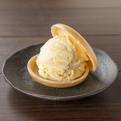 牛いちバニラモナカ