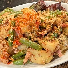 リエージュ風サラダ