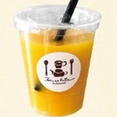 キッズ・オレンジ100%