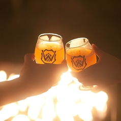 OASISWest Coast Brewing オアシス ウエストコーストのコース写真