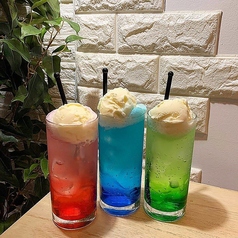 まんなむカフェ 福島駅前のおすすめドリンク1