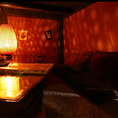 お茶づけバー ZUZU 新宿店の雰囲気2