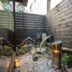 黒潮亭 花園本店の外観2