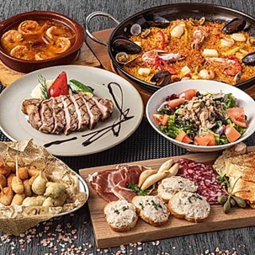 セルベサ ジャパン ルクア大阪のおすすめ料理1