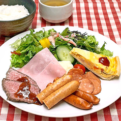 ビストロカフェ ももてなし家のおすすめランチ3