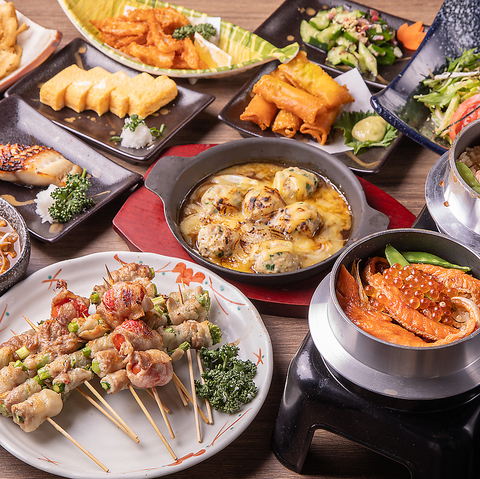 個室居酒屋 とり釜 鶴見店 (鶴見/居酒屋)＜ネット予約可