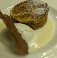 レストラン ぴーぷるのコース写真