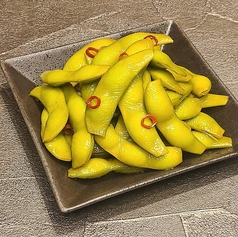 枝豆~出汁漬け~