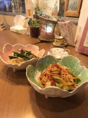 ハーフ＆ハーフランチドリンク付き1000円