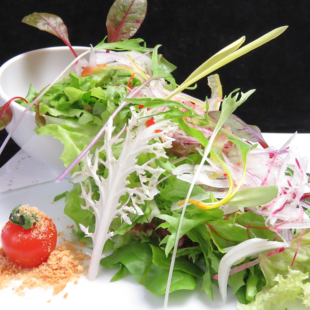 農園直営 旬感ダイニング アクリエの写真ギャラリー