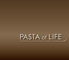 PASTA of LIFE パスタ オブ ライフのロゴ