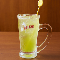 青リンゴハイボール