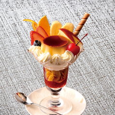 オリジナルパフェ