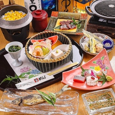 寿司 和食 がんこ なんば本店の特集写真