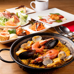 パエリアレストラン バラッカの特集写真