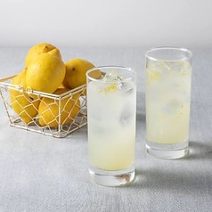 レモン酎ハイ