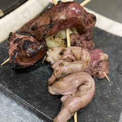 薩摩地鶏 吹上庵 ふきあげあん 三宮店のコース写真