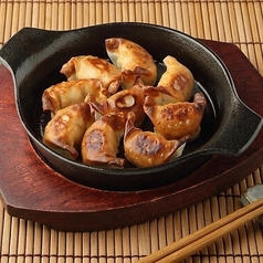 一口餃子