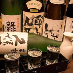 豊富なドリンク♪
