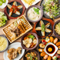 【コスパ最強★2,499円～食べ飲み放題】「食べたい！飲みたい！」そんな日にぴったりな圧倒的コスパの特別プランが登場！自慢の鶏料理をはじめ、当店の人気メニューが全て食べ飲み放題で楽しめます◎お仕事終わりのサク飲みから各種ご宴会まで、お腹も心も満たされる最高のひと時をぜひ！