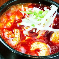 本格韓国料理　ハングルタイガー　栄店の写真2