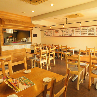 農業高校レストラン 神戸店の雰囲気1
