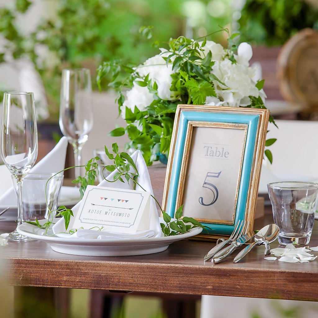 ウェディングや結婚式2次会に大人気！！各種コースを利用して貸切パーティもできます。