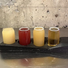 BEER FLIGHT