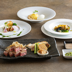 山彦 飯田橋のコース写真