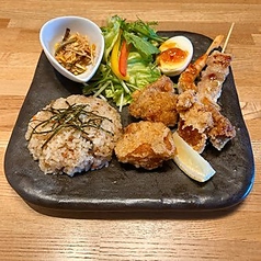 選べる！ワンプレートランチ（スープ付）