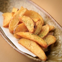 アンチョビポテト