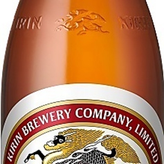 キリンラガービール 中瓶