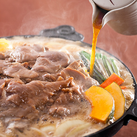 道民のソウルフード・ジンギスカンを食べるなら松尾！食べ飲み放題もございます。