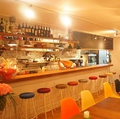 SWEETS Cafe&Bar ベツバラ。の雰囲気1