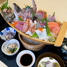 土井ヶ浜海鮮食堂 晴海の写真