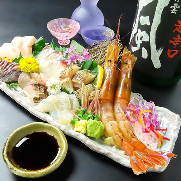 海の玉手箱 鈴鹿居酒屋のおすすめ料理1