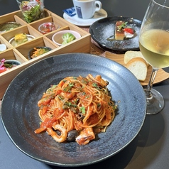ラポルタ La Portaのコース写真