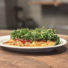 大葉梅しそ餃子